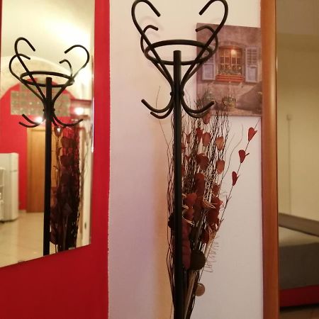 Apartament Dependance Red House - Affitti Brevi Italia Manfredonia Zewnętrze zdjęcie