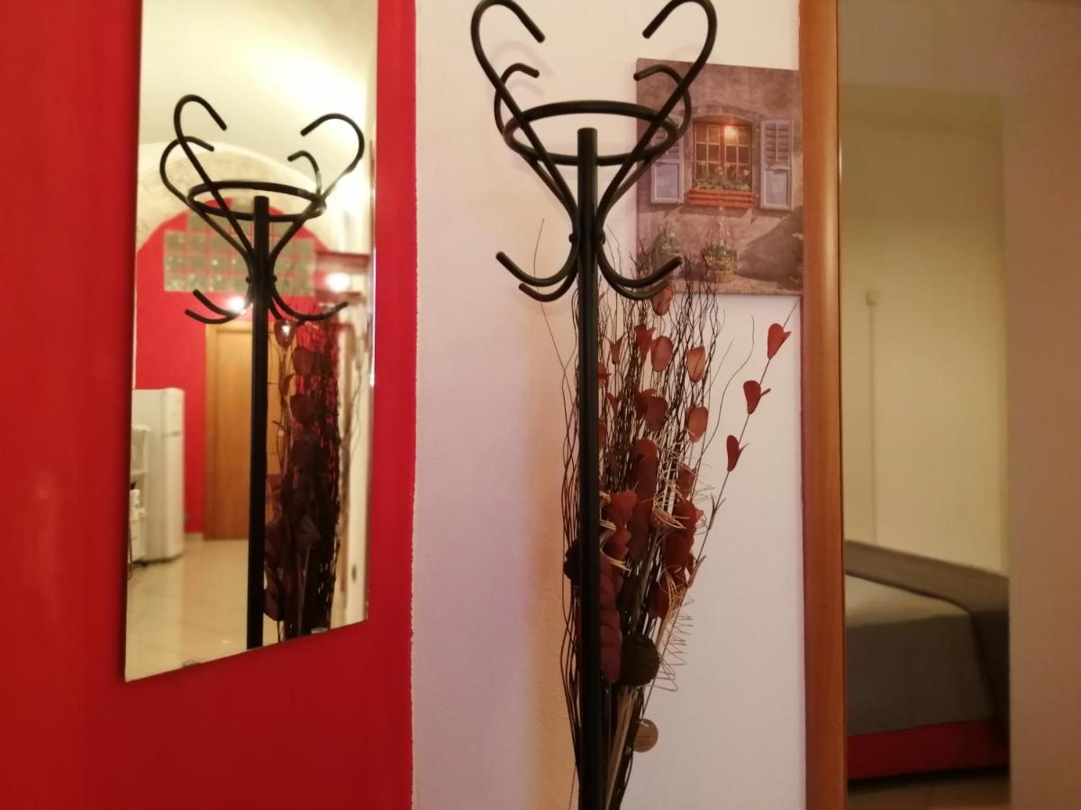 Apartament Dependance Red House - Affitti Brevi Italia Manfredonia Zewnętrze zdjęcie
